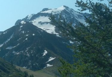 Percorso Marcia Allevard - boucle arrête de l'évêque, les plagnes, col de l'occiput  - Photo