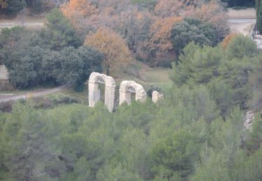 Percorso Marcia Meyrargues - PF-Meyrargues - Les Calanques - Photo