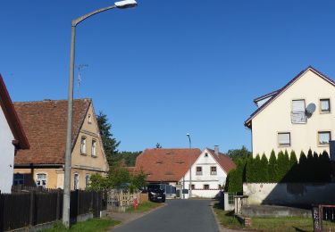 Randonnée A pied Hallerndorf - Rundweg Hallerndorf Grüner Ring - Photo