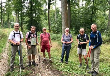Trail Walking Perriers-sur-Andelle - 20180814 Perriers sur Andelle - Photo