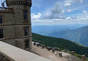 Tour Wandern Bassurels - Mont Aigoual Meyrues - Photo