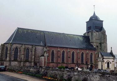Trail Walking Le Crotoy - LP80_St-Firmin(Le-Crotoy)_7.2Km - Photo