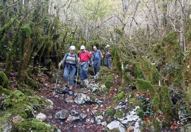 Randonnée Marche Peyreleau - belle rando dans les Cevennes  - Photo