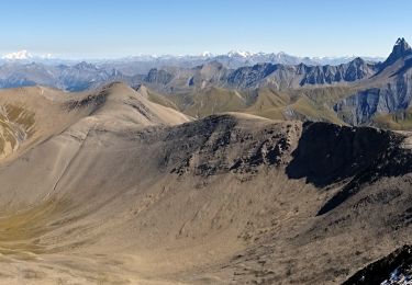 Trail Walking La Grave - 2020-09-04 Marche Pic du Mas de la Grave Refuge du Fay - Photo
