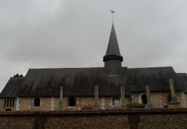 Tour Wandern Ymare - 20211026-Ymare - Photo