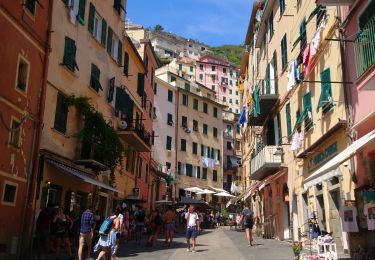 Trail Walking Portovenere - Porte Venere to Riomaggiore - Photo