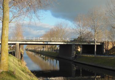 Percorso A piedi Koksijde - Polderwandelroute - Photo