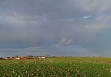 Tour Wandern Biozat - biozat - Photo