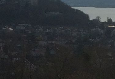 Trail Walking Aix-les-Bains - Corsuet Pont Rouge - Photo