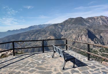 Excursión Senderismo Lentegí - Lentegi Las Bizarras - Photo