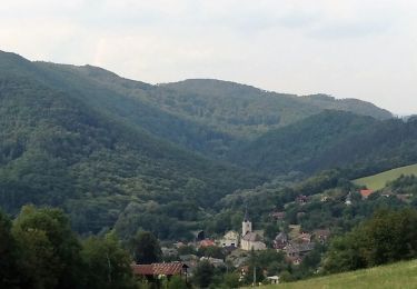 Tour Zu Fuß Bezirk Preschau - Lemešanská špacírka - Photo