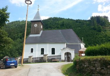 Randonnée A pied Deutschfeistritz - Wanderweg 17 - Photo