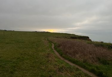 Excursión Senderismo Étretat - Benouville les falaises - Photo