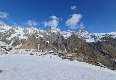 Randonnée Marche Aragnouet - Piau-Engaly circuit découverte sta - Photo