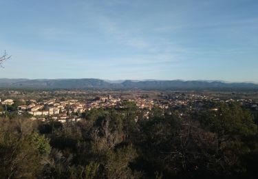 Trail Walking Roquebrune-sur-Argens - sentier au fil de l'eau  - Photo