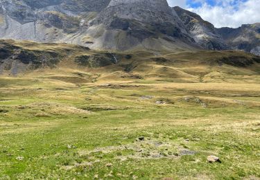 Tour Wandern Gavarnie-Gèdre - Cirque de trou mouse - Photo