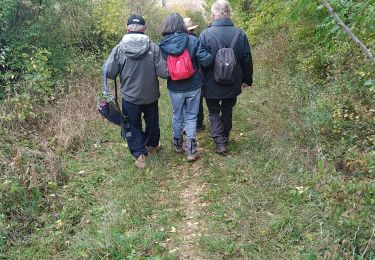 Tocht Stappen Vallan - AVF Vallan  - Photo