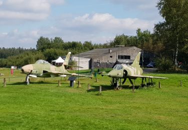 Tocht Stappen Spa - La fagne de Malchamps - Photo