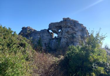 Trail Walking Roqueredonde - Roqueredonde et l'Escandorgue - Photo