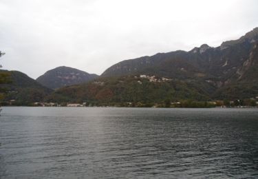 Percorso A piedi Melano - Maroggia - Bissone - Photo