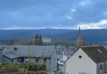 Randonnée Marche Saint-Hubert - Mirwart - Photo