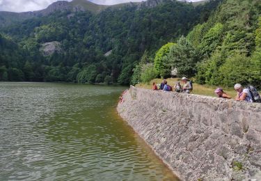 Tour Wandern Stoßweier - Gaschney Honeck - Photo