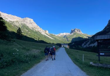 Excursión Senderismo Névache - J4 2023 - Le Thabor épisode 2 - Photo