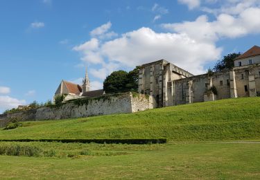 Excursión Senderismo Crépy-en-Valois - crépy en valois - Photo