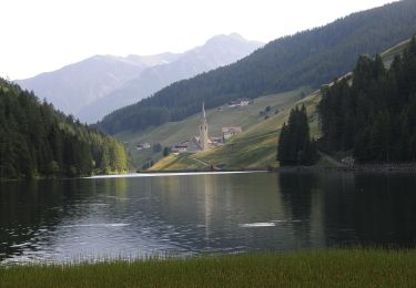 Tour Zu Fuß Sarntal - AVS 5A - Durnholz - Tellerjoch - Jakobsspitze - Photo