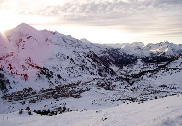 Percorso A piedi Tweng - Obertauern Südkette - Photo