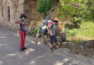 Trail Walking Cheylard-l'Évêque - La Bastide  - Photo