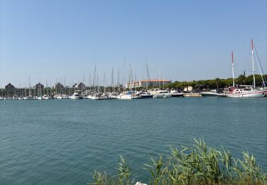 Trail Walking Port-Saint-Louis-du-Rhône - Port saint Louis du Rhône - Photo