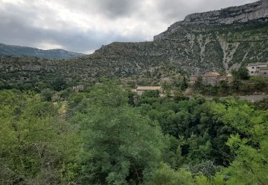 Randonnée Marche Blandas - cirque de navacelles - Photo