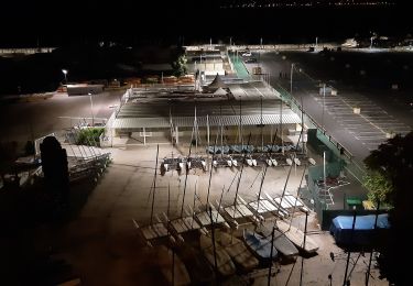 Randonnée Marche Le Pradet - le Mourillon par piste cyclable, retour par Terre Promise  - Photo