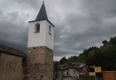 Excursión A pie Saint-Christophe - Becca di Viou - Photo