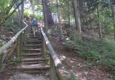 Tour Wandern Gerdsee - Cascade des Cuves  - Photo