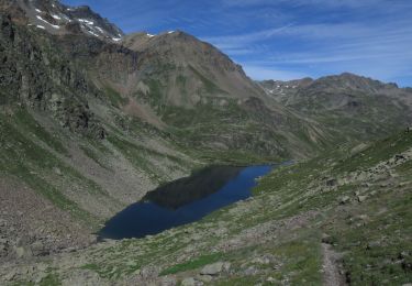 Percorso Marcia Modane - Cols des Bataillères et des Sarrasins - Photo