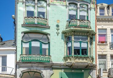 Tour Zu Fuß Spa - spa ! Jugendstil-Parcours - Photo