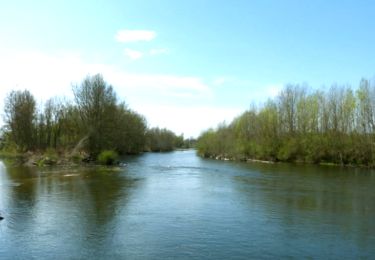 Trail Walking Crevant-Laveine - [Itinéraire] Entre Crevant et Laveine - Photo