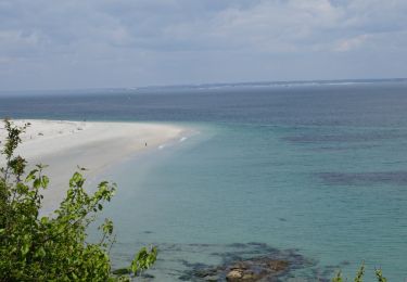 Tocht Stappen Groix - Groix-Créhal-Locmaria-Port-Tudy - Photo