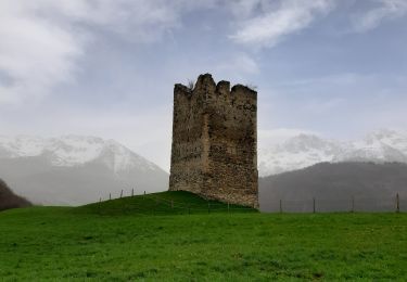 Randonnée Marche Laval-en-Belledonne - Boucle Laval - Sainte-Agnès - Photo