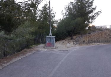 Excursión Senderismo Le Rove - La Vesse - Fort de Figuerolles - boucle - Photo