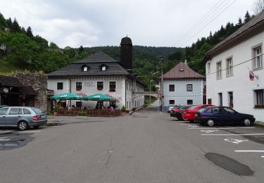 Excursión A pie okres Banská Bystrica - Banskobystrickeho Permona - Photo