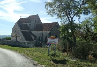 Tour Wandern Breny - Breny du 25-08-2022 - Photo