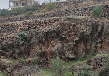 Percorso Marcia Vilaflor - Lunar Landscape Hike in Villaflor (Tenerife) - Photo