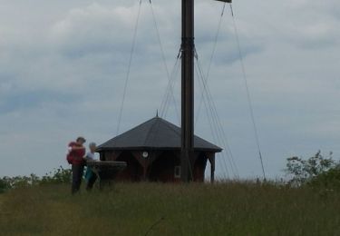 Tour Wandern Buchsweiler - Bastberg - Photo