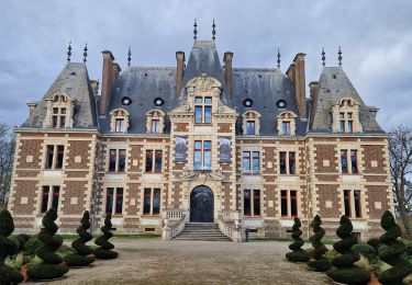 Tour Wandern Saint-Pierre-de-Varengeville - 20240229-St Pierre de Varengeville - Photo