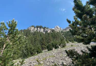 Percorso Marcia Riu de Cerdanya - 2025-06-18 # Cavalls del Vent: Serrat de les Esposes - Prat d'Aguilo - 18kms - Photo