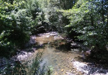 Trail Walking Roqueredonde - Roqueredonde - Photo
