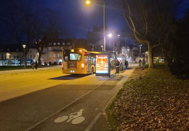 Randonnée Marche Metz - Metz muse - Photo